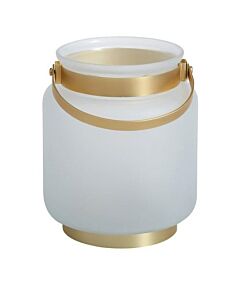 Yankee Candle Frosty Jar Lantern